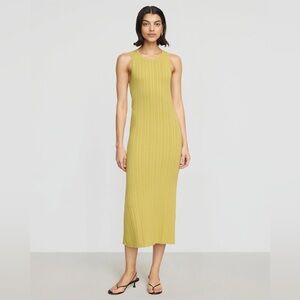 Modern Citizen Reva Racer-Back Bodycon Dress